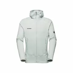 Zdjęcie produktu Bluza polarowa Mammut Taiss Light ML Hooded Jacket Men
