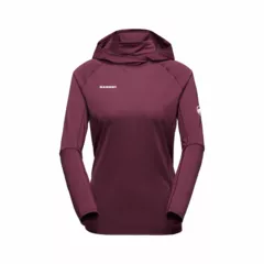 Zdjęcie produktu Koszulka Mammut Selun FL Sun Hoody Women