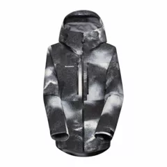 Zdjęcie produktu Kurtka Stoney HS Hooded Jacket Women GRAIN