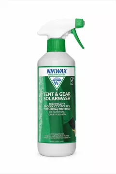 Zdjęcie produktu Środek do czyszczenia namiotów i sprzętu z ochroną UV Nikwax Tent and Gear SolarWash