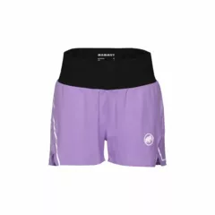 Zdjęcie produktu Spodenki do biegania Mammut Aenergy TR Shorts Women