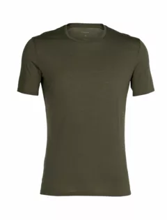 Zdjęcie produktu Koszulka Icebreaker Merino 150 Anatomica Short Sleeve Crew Top Men