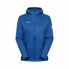 Zdjęcie produktu Kurtka syntetyczna Mammut Rime Light IN Hybrid Hooded Jacket Women