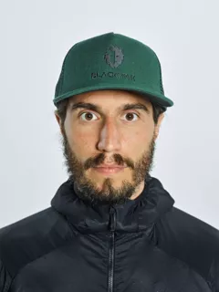 Zdjęcie produktu Czapka z daszkiem Black Yak Logo Classic Trucker Cap