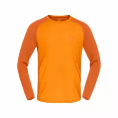 Zdjęcie produktu Koszulka merino Norrona Femund PureUll Longsleeve Men