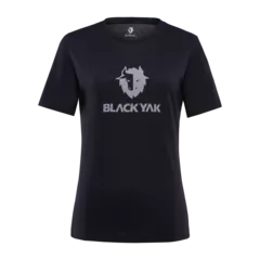 Zdjęcie produktu Koszulka Black Yak Ramo Yak Logo T-Shirt Women