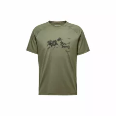 Zdjęcie produktu Koszulka Mammut Mountain T-Shirt Men 8035m