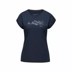 Zdjęcie produktu Koszulka Mountain T-Shirt Women Finsteraarhorn