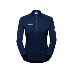 Zdjęcie produktu Koszulka Aenergy FL Half Zip Longsleeve Women