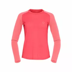Zdjęcie produktu Koszulka merino Norrona Femund PureUll Longsleeve Women