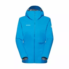 Zdjęcie produktu Kurtka membranowa Mammut Ducan Light HS Hooded Jacket Women