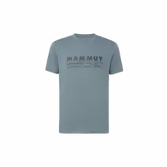 Zdjęcie produktu Koszulka Mammut Trovat T-Shirt Men Logo