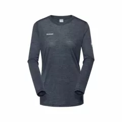 Zdjęcie produktu Koszulka merino Mammut Tree Wool FL Longsleeve Women
