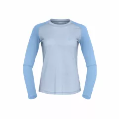 Zdjęcie produktu Koszulka merino Norrona Femund PureUll Long Sleeve Women