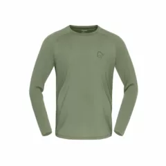 Zdjęcie produktu Koszulka merino Norrona Femund PureUll Long Sleeve Men