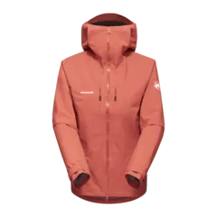 Zdjęcie produktu Kurtka membranowa Mammut Taiss HS Hooded Jacket Women