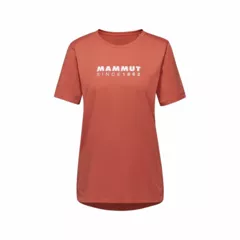 Zdjęcie produktu Koszulka Mammut Core T-Shirt Women Logo