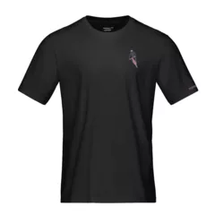 Zdjęcie produktu Koszulka Norrona /29 Cotton Activity Embroidery T-shirt Men