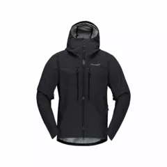 Zdjęcie produktu Kurtka membranowa Norrona Trollveggen Gore-Tex Pro Light Jacket Men