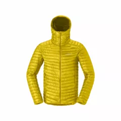 Zdjęcie produktu Kurtka puchowa Norrona Trollveggen Down800 Super Light Hooded Jacket Men