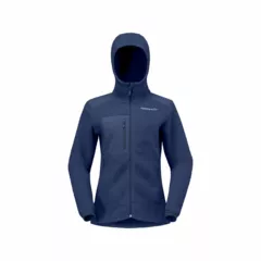 Zdjęcie produktu Polar Norrona Trollveggen Warm3 Zip Hood Women