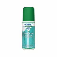 Zdjęcie produktu Odplamiacz do wodoodpornej odzieży Nikwax Stain Scrub Brush-On 125ml