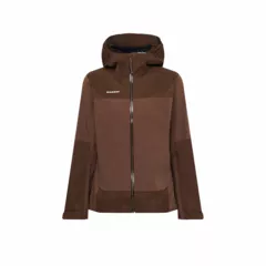 Zdjęcie produktu Kurtka membranowa Mammut Ducan Guide HS Hooded Jacket Women