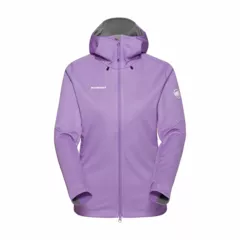 Zdjęcie produktu Kurtka Mammut Ultimate VII SO Hooded Jacket Women