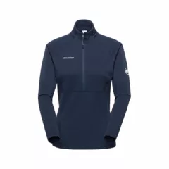 Zdjęcie produktu Bluza polarowa Mammut Taiss ML Half Zip Pull Women