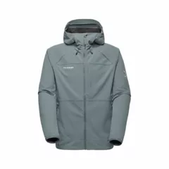 Zdjęcie produktu Kurtka softshell Mammut Ultimate Comfort SO Hooded Jacket Men