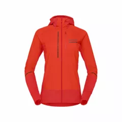 Zdjęcie produktu Kurtka Norrona Senja Alpha90 Hood Jacket Women