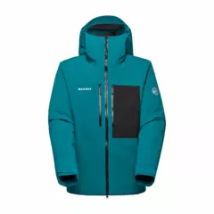 Zdjęcie produktu Kurtka ocieplana Mammut Stoney HS Thermo Hooded Jacket Men