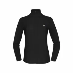 Zdjęcie produktu Koszulka merino Norrona Femund PureUll Zip Neck Women