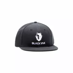 Zdjęcie produktu Czapka z daszkiem Black Yak Logo Cap