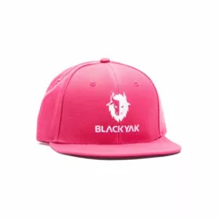 Zdjęcie produktu Czapka z daszkiem Black Yak Circle Logo Cap
