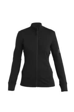 Zdjęcie produktu Bluza Icebreaker Merino 260 Quantum Long Sleeve Zip Jacket Women