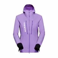 Zdjęcie produktu Kurtka Mammut Aenergy SO Hybrid Hooded Jacket Women