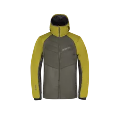 Zdjęcie produktu Kurtka hybrydowa Black Yak Zubron Hooded Insulation Jacket Men