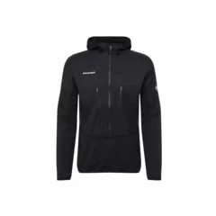 Zdjęcie produktu Polar z kapturem Mammut Aenergy ML Hybrid Hooded Jacket Men