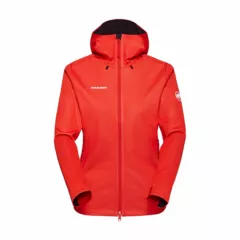 Zdjęcie produktu Kurtka Mammut Ultimate VII SO Hooded Jacket Women