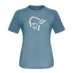 Zdjęcie produktu Koszulka merino Norrona Femund PureUll T-shirt Women