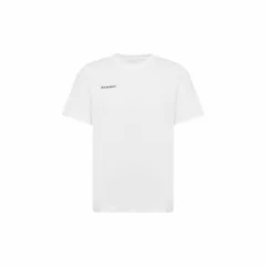Zdjęcie produktu Koszulka bawełniania Mammut Base T-Shirt Men Mini Logo
