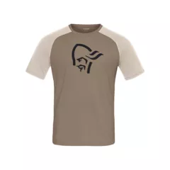 Zdjęcie produktu Koszulka merino Norrona Femund PureUll T-shirt Men