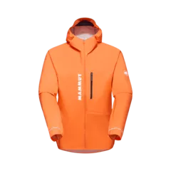 Zdjęcie produktu Kurtka biegowa Mammut Aenergy TR HS Hooded Jacket Men