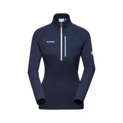 Zdjęcie produktu Bluza Mammut Aenergy Light ML Half Zip Pull Women