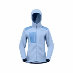 Zdjęcie produktu Bluza polarowa Norrona Trollveggen Warm3 Zip Hood Women