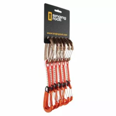 Zdjęcie produktu Zestaw ekspresów Singing Rock Vision Wire 11mm 11 cm Quickdraws
