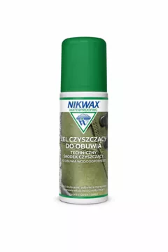 Zdjęcie produktu Żel czyszczący do obuwia Nikwax Footwear Cleaning Gel