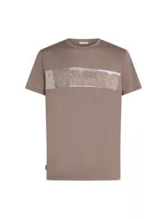 Zdjęcie produktu Koszulka Icebreaker Merino 150 Tech Lite SS Tee Elevation Line Men