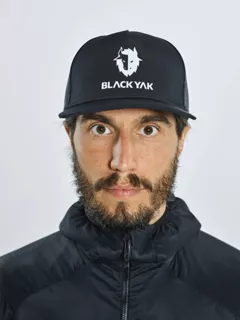Zdjęcie produktu Czapka z daszkiem Black Yak Logo Tech Cap
